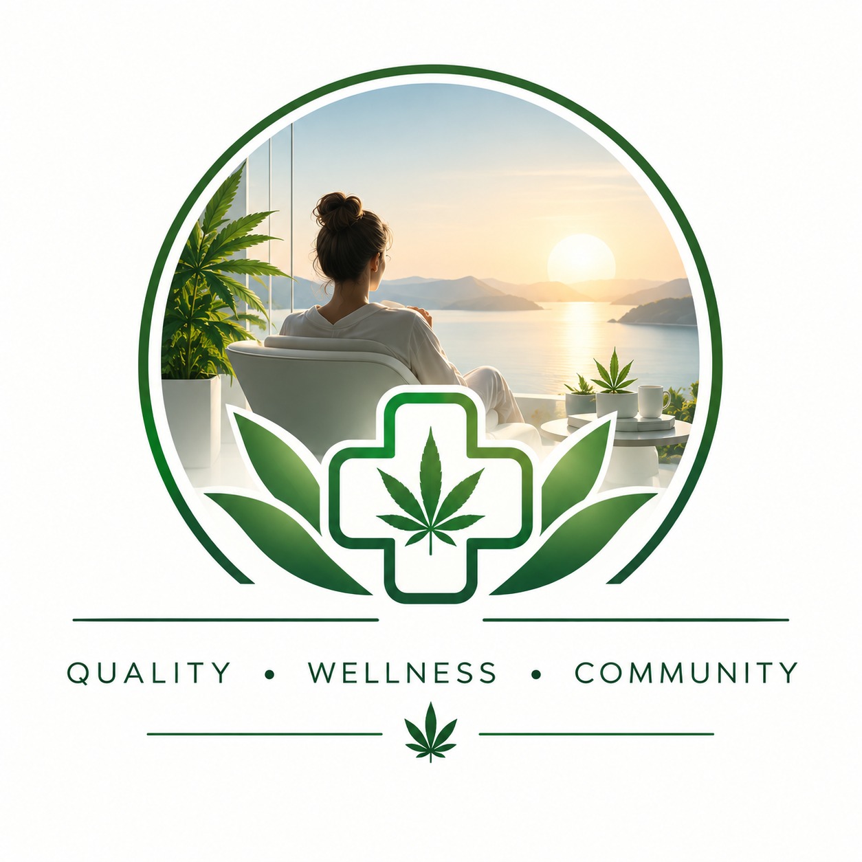Citys420 VIP Club Logo